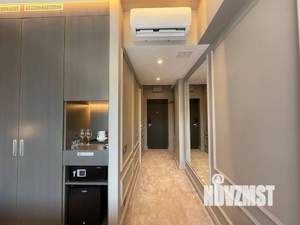 1-к квартира, посуточно, 24м2, 1/1 этаж