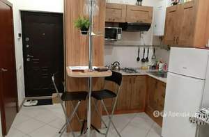 Студия квартира, на длительный срок, 25м2, 6/9 этаж