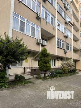 Студия квартира, на длительный срок, 30м2, 2/17 этаж