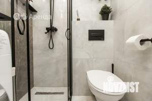 Студия квартира, на длительный срок, 18м2, 18/19 этаж