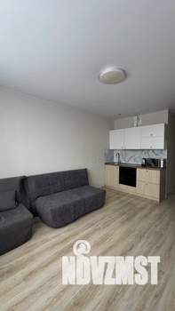 Студия квартира, посуточно, 24м2, 6/11 этаж