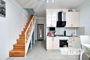 1-к квартира, посуточно, 50м2, 1/1 этаж