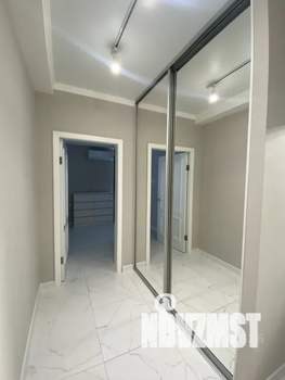 1-к квартира, посуточно, 55м2, 2/3 этаж