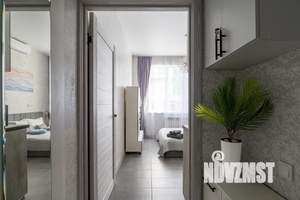 Студия квартира, посуточно, 27м2, 5/5 этаж