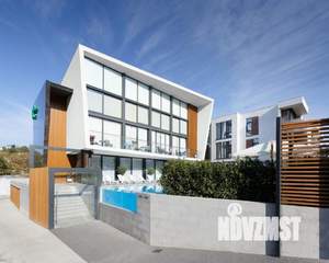 1-к квартира, посуточно, 29м2, 1/1 этаж