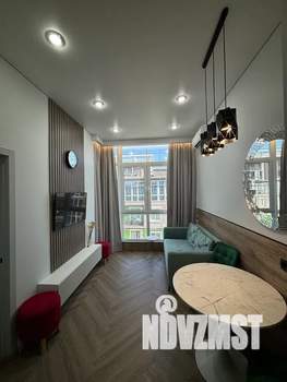 1-к квартира, посуточно, 35м2, 5/5 этаж