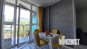 1-к квартира, посуточно, 40м2, 5/9 этаж