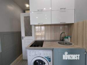 1-к квартира, посуточно, 22м2, 1/1 этаж