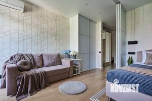 1-к квартира, посуточно, 32м2, 9/21 этаж