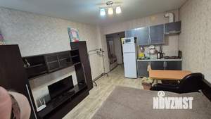 Студия квартира, на длительный срок, 25м2, 2/9 этаж