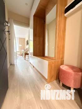 1-к квартира, посуточно, 25м2, 1/1 этаж