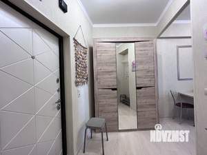 1-к квартира, посуточно, 40м2, 14/17 этаж
