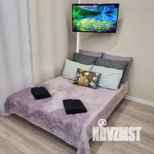 Студия квартира, посуточно, 28м2, 7/12 этаж