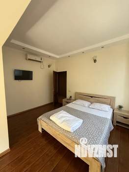 3-к квартира, посуточно, 90м2, 4/4 этаж