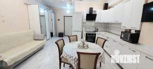 2-к квартира, посуточно, 60м2, 12/12 этаж