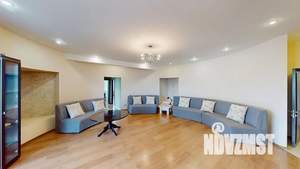 4-к квартира, посуточно, 155м2, 7/23 этаж