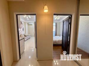 1-к квартира, посуточно, 39м2, 3/7 этаж