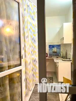 Студия квартира, посуточно, 25м2, 3/5 этаж