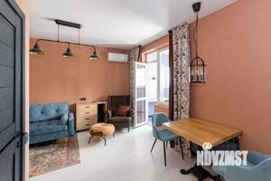 Студия квартира, на длительный срок, 30м2, 6/20 этаж