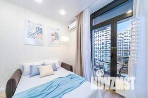 1-к квартира, посуточно, 17м2, 7/19 этаж