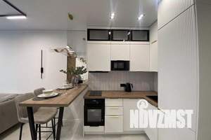 1-к квартира, посуточно, 43м2, 10/19 этаж