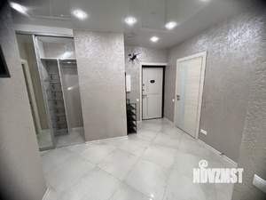 2-к квартира, посуточно, 57м2, 15/20 этаж