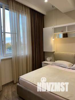 1-к квартира, посуточно, 50м2, 3/10 этаж