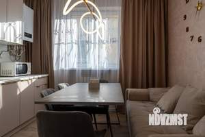 2-к квартира, посуточно, 57м2, 1/5 этаж