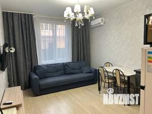 1-к квартира, посуточно, 48м2, 1/3 этаж