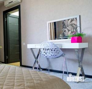 2-к квартира, посуточно, 45м2, 1/1 этаж