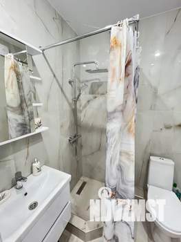 Студия квартира, посуточно, 24м2, 3/3 этаж