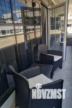 1-к квартира, посуточно, 27м2, 3/5 этаж