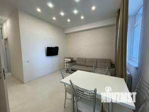 2-к квартира, посуточно, 40м2, 1/1 этаж