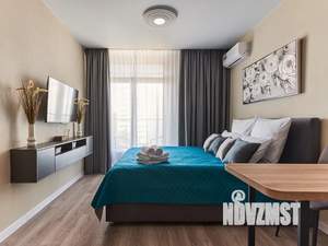 Студия квартира, посуточно, 18м2, 9/19 этаж