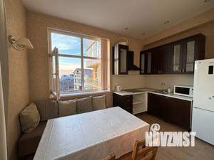 2-к квартира, посуточно, 70м2, 2/6 этаж