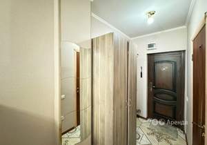 Студия квартира, на длительный срок, 23м2, 4/7 этаж