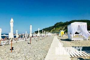 1-к квартира, посуточно, 31м2, 7/13 этаж