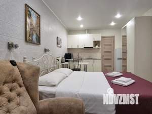 Студия квартира, посуточно, 25м2, 1/2 этаж