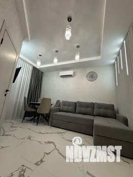1-к квартира, посуточно, 42м2, 2/5 этаж