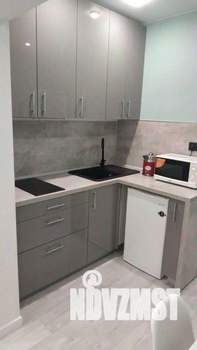 1-к квартира, посуточно, 20м2, 1/1 этаж