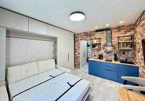 1-к квартира, на длительный срок, 23м2, 11/12 этаж