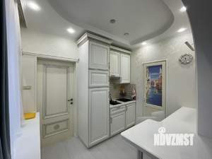 1-к квартира, посуточно, 27м2, 1/1 этаж