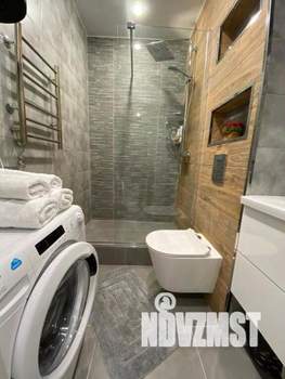 1-к квартира, посуточно, 25м2, 1/1 этаж