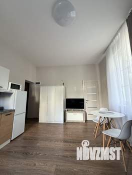 Студия квартира, на длительный срок, 27м2, 2/3 этаж