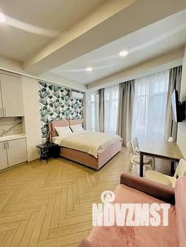1-к квартира, посуточно, 33м2, 1/1 этаж