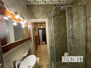 2-к квартира, посуточно, 33м2, 1/1 этаж