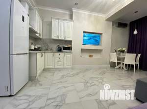 1-к квартира, посуточно, 33м2, 1/1 этаж