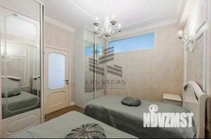3-к квартира, на длительный срок, 113м2, 5/26 этаж
