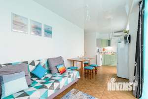 1-к квартира, на длительный срок, 37м2, 5/18 этаж