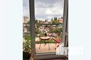 1-к квартира, посуточно, 36м2, 7/8 этаж